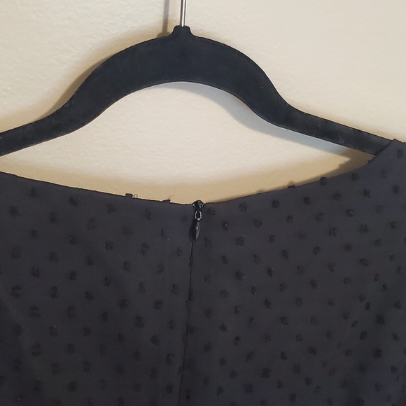 ✨️2/$20 Square Neck A-Line Dress - Picture 6 of 7